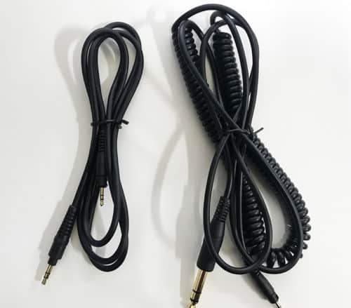 Adam Audio Studio Pro SP-5 Headphones cables