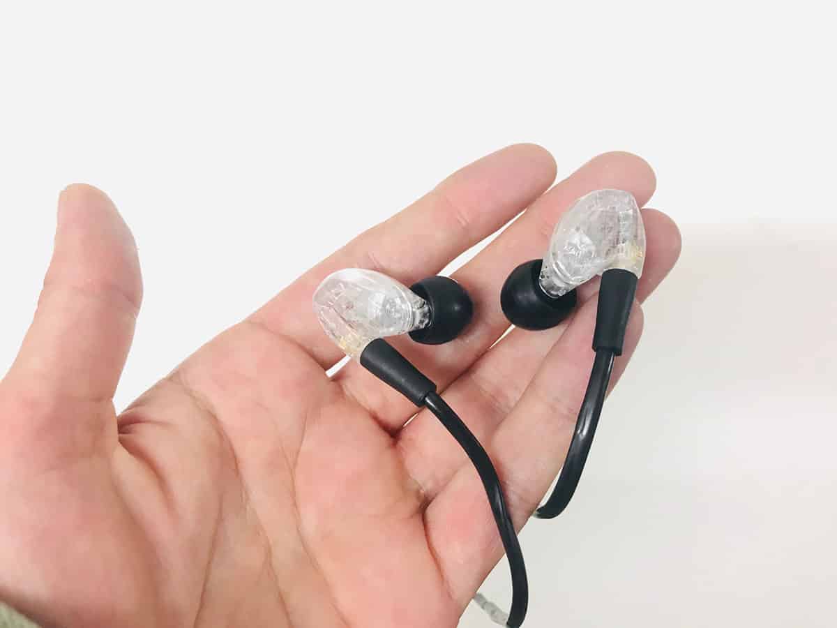 Advanced Model 3 IEM Review - Major HiFi