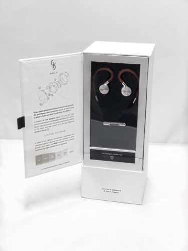 Review Aedle ODS-1 Classic, Earphones From France
