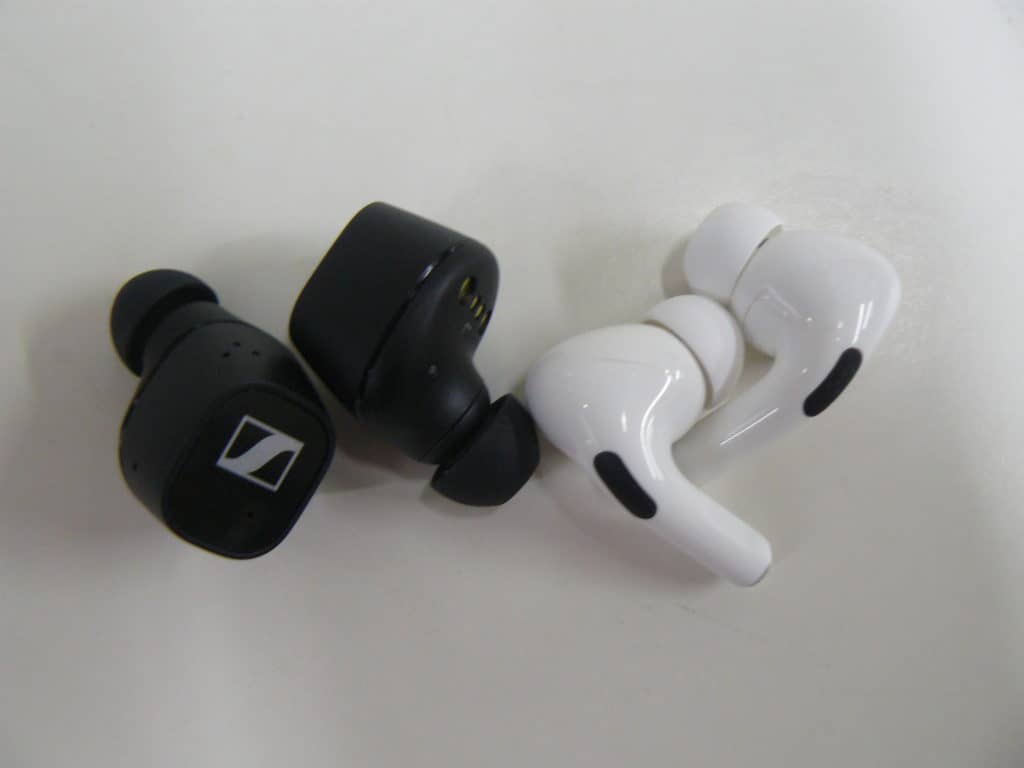 Airpods Pro vs Sennheiser CX 400BT Comparison Review Major HiFi