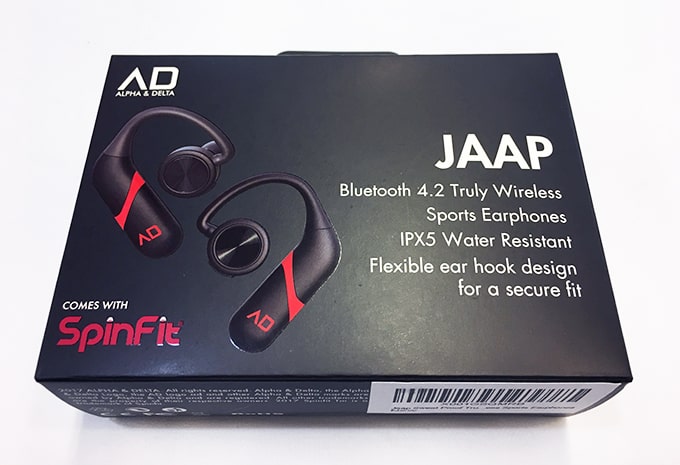 Alpha Delta JAAP Truly Wireless Earphone