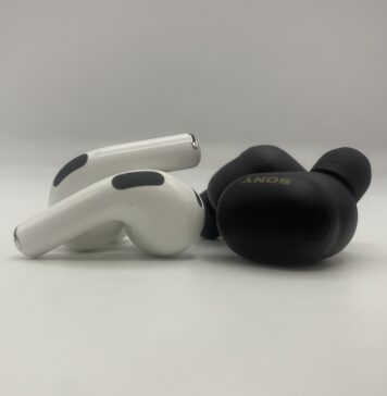Apple AirPods Pro 3 vs Sony WF-1000XM6 Comparison Review