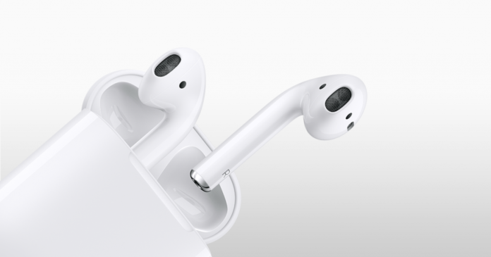 apple airpods new apple patent