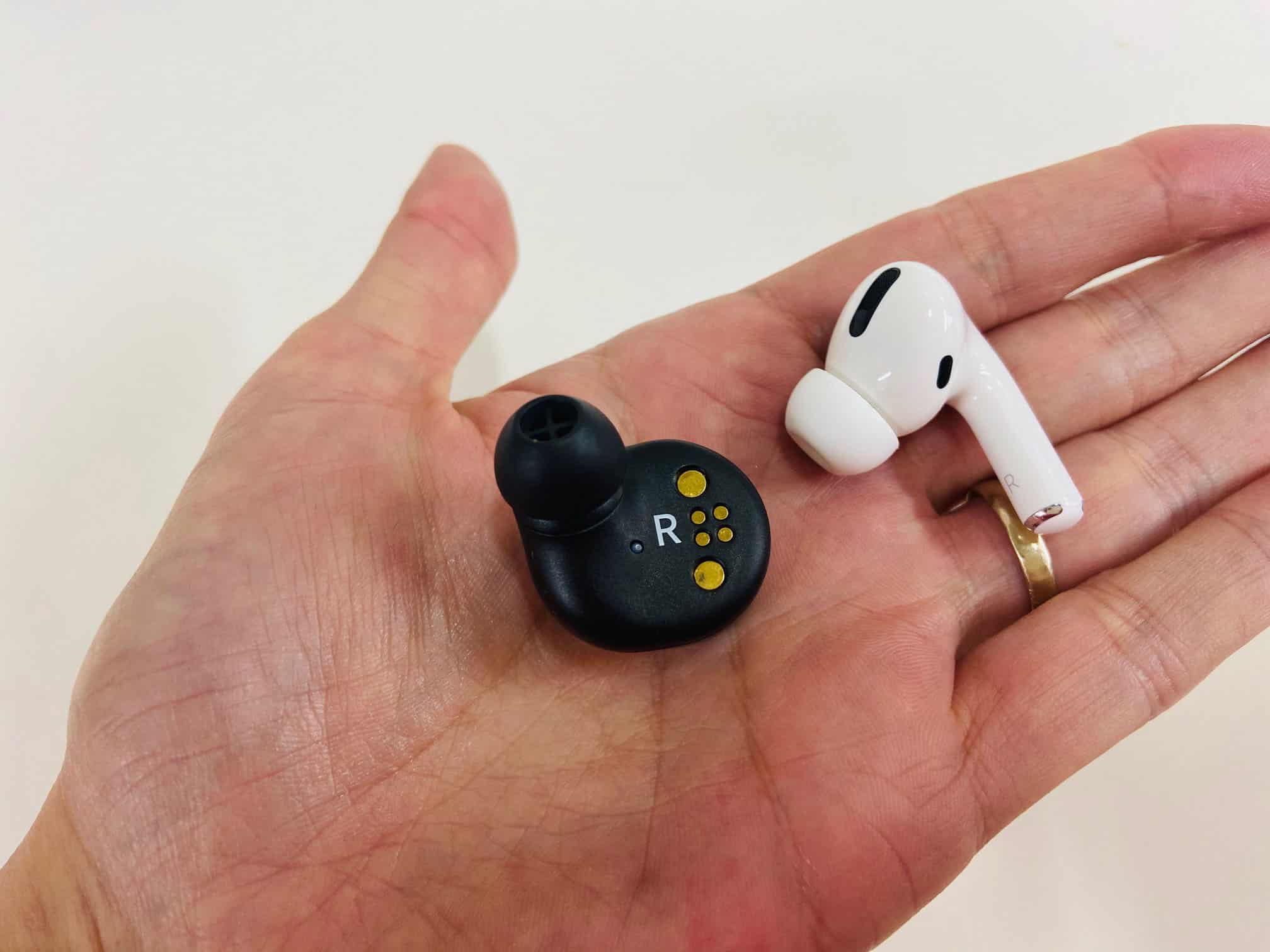 Apple AirPods Pro vs Sennheiser Momentum True Wireless Review Major HiFi