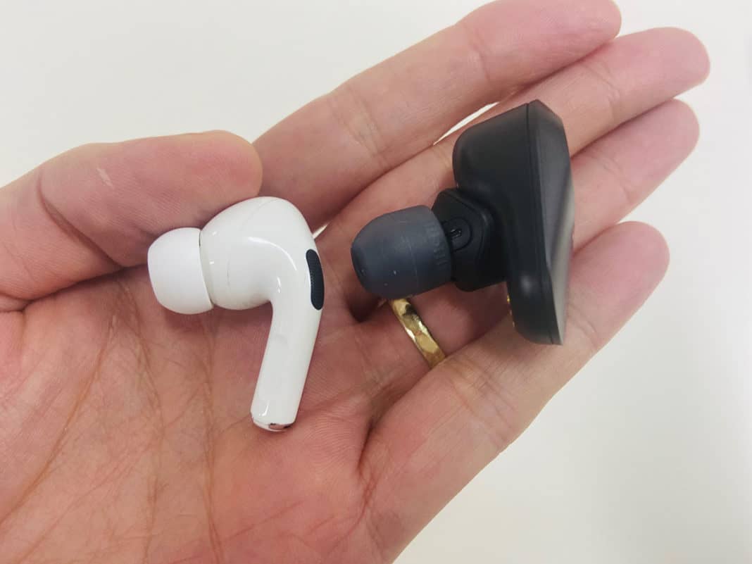 Что лучше airpods pro или sony wf 1000xm3