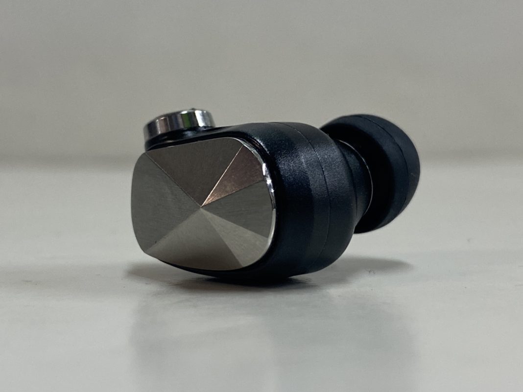 Astell & Kern X Campfire Audio Pathfinder - Écouteurs Intra IEM - Argent (état Comme Neuf)