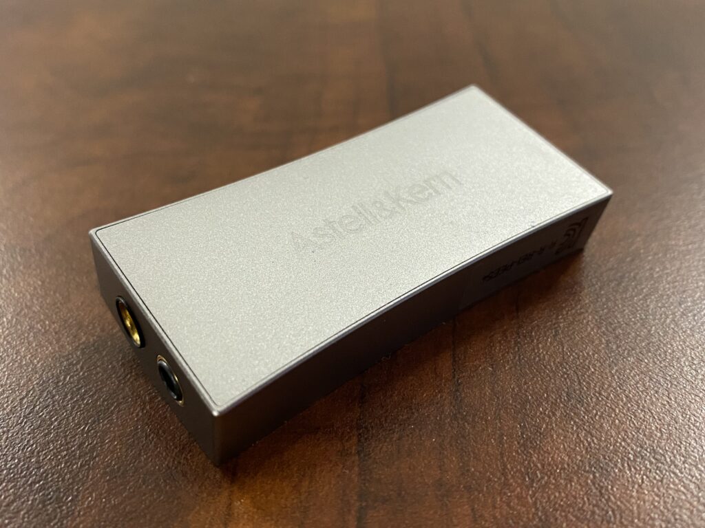 Astell & Kern HC4 Review Major HiFi
