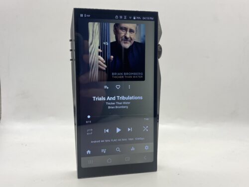 Astell&Kern A&ultima SP4000 music player 
