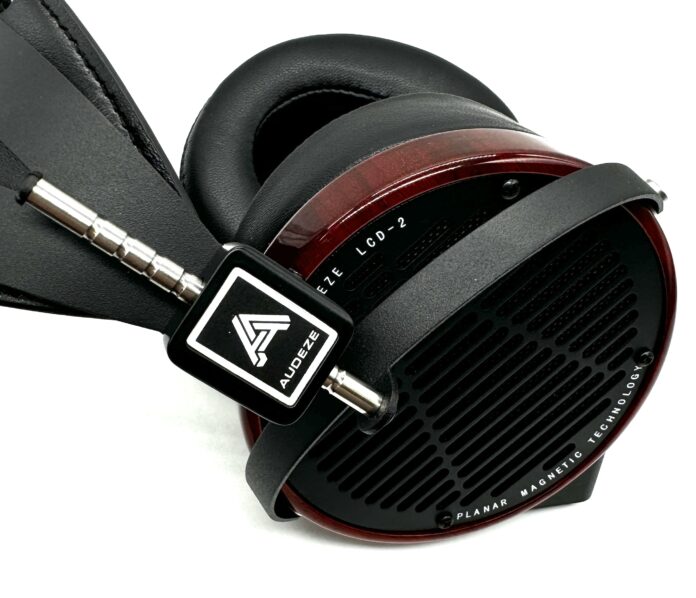 Audeze LCD-2 Padauk headphone review