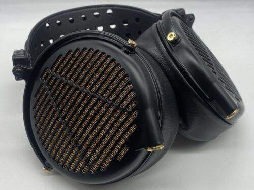 Audeze LCD 4z above