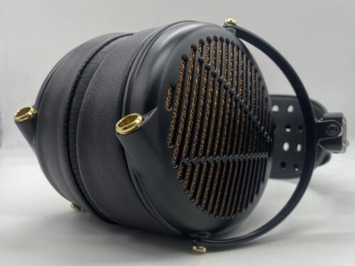 Audeze LCD 4z grille
