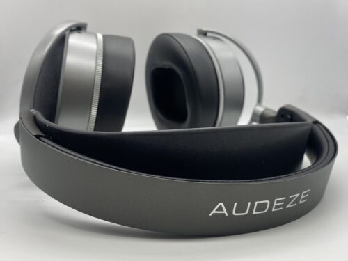Audeze LCD-S20 headband