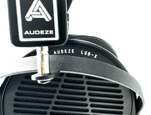 Audeze LCD-X Headphones comparisons