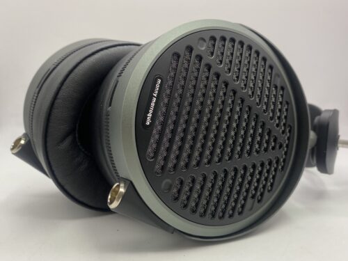 Audeze MM-520 grille