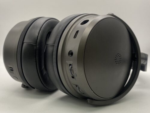 Audeze Maxwell 2 Review side
