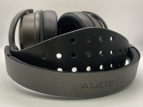 Audeze Maxwell 2 Review headband