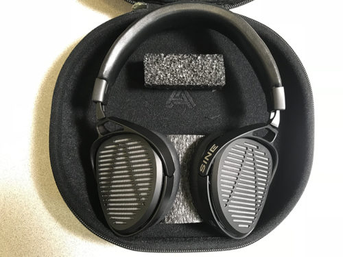 Audeze Sine DX Open-Back On-Ear Headphones Audiophile Headphones