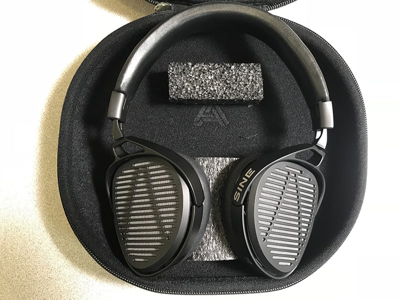 Audeze Sine DX OnEar OpenBack Headphones Review Major HiFi