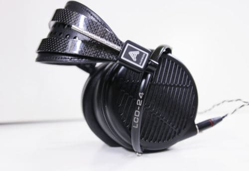 Best headphones for mixing Audeze LCD-24 review