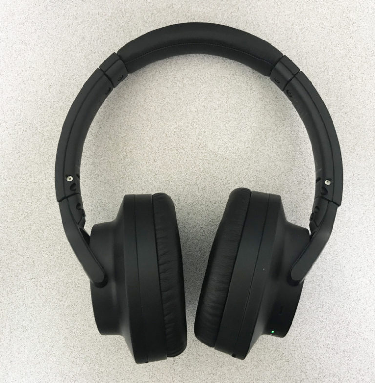 Audio Technica ATH-ANC700BT Wireless Noise Cancelling Headphones Review