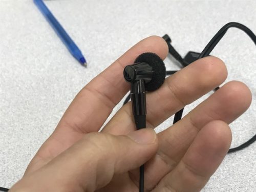 Audio Technica ATH-CM2000Ti earbuds