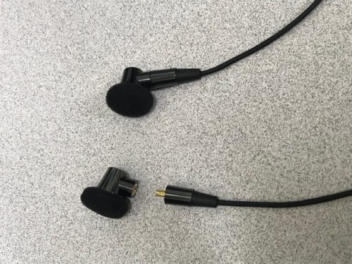 Audio Technica ATH-CM2000Ti in-ear headphones