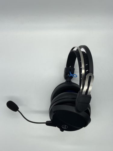 Audio-Technica ATH-GL3 Earth Gaming Headset - With Mic