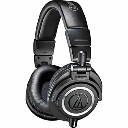 Best Fortnite Headsets for that Gamer in Your Life Audio Technica ATH-M50X