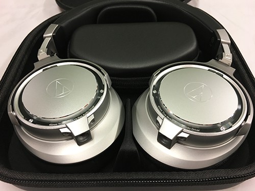 The Wait Is Over Audio Technica ATH-SR9 Headphone Review 