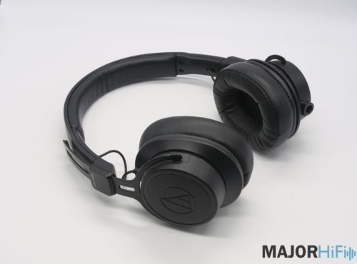 Audio Technica Comparison M40x, M50x, M60x, M70x 2