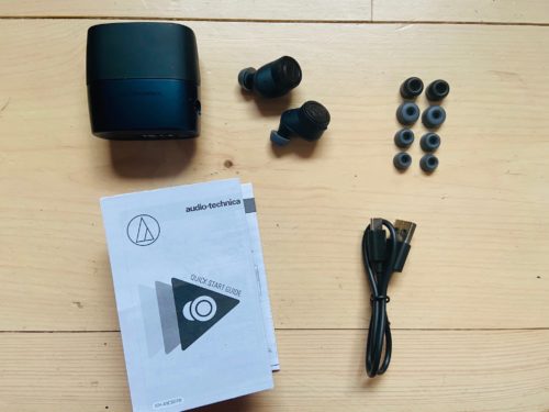 Audio-Technica ATH-ANC300TW Review: Practice Makes Perfect - Major