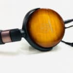 Audio-Technica ATH-WP900 Review Audio-Technica ATH-WP900 with balanced 4.4mm cable
