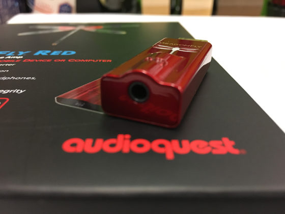 AudioQuest Dragonfly Red Vs Dragonfly Black - DAC / Amp Comparison ...