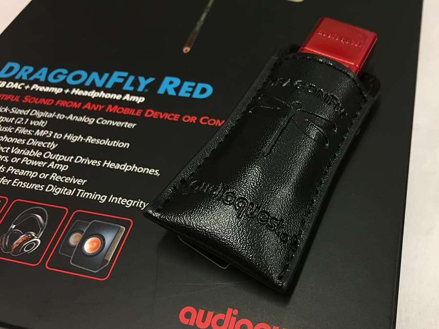 AudioQuest Dragonfly Red Dragonfly Black – DAC Amp Comparison Review - Major HiFi