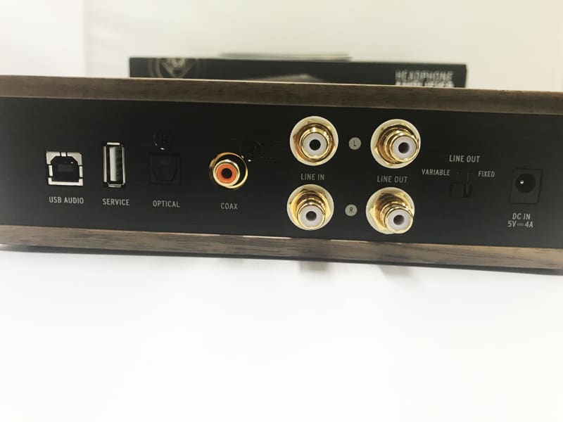 Klipsch Heritage Headphone Amplifier Review Major HiFi