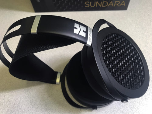 Audiophile planar magnetic Hifiman Sundara planar magnetic headphones review