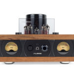 Auris Audio Reveals New HA-2SF Tube Amplifier amp face