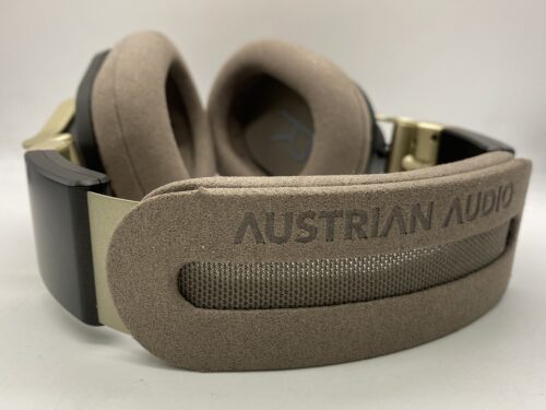 Austrian Audio Arranger headband 