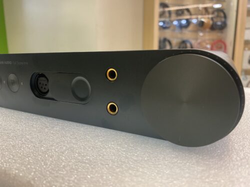 Austrian Audio Full Score One knob