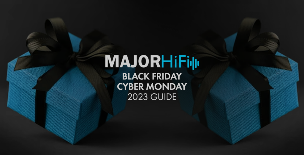 The Best Headphone Deals For Black Friday & Cyber Monday 2023 - Major HiFi