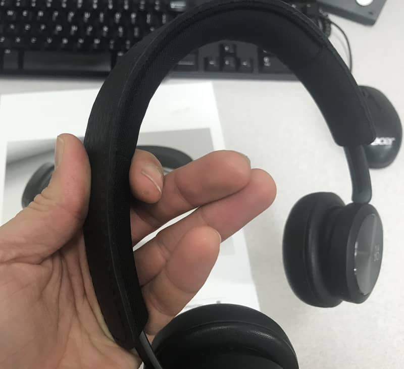 Bang and Olufsen Beoplay H8i Noise Cancelling Headphones Review