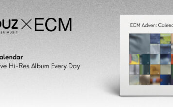 Qobuz and ECM Records Launch Exclusive Hi-Res Advent Calendar for December 2025