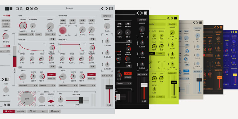Battalion Is The Latest Drum Machine From Plugin Alliance - Major HiFi