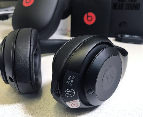 Beats Studio 3 Wireless Headphones with Noise Cancellation Best Headphones