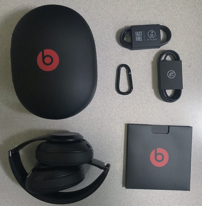 A Pleasant Surprise! – Beats Studio 3 Wireless Headphones with Noise