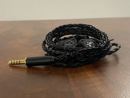 Bellos Audio X4 cable 