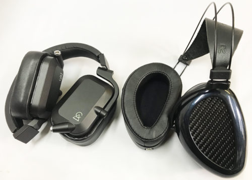 Best Audiophile Headphones Campfire Audio Cascade vs MrSpeakers Aeon Flow Closed-Back