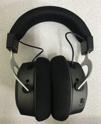 Best Audiophile Wireless Headphones Beyerdynamic Amiron Wireless Headphones