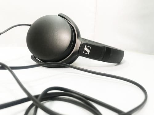 Best Budget Audiophile Headphones Sennheiser HD400S