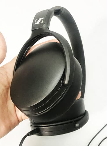 Best Budget Headphones Sennheisr HD400S